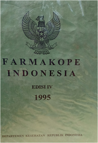 Farmakope Indonesia
