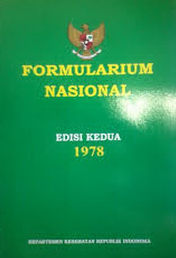 Formularium nasional