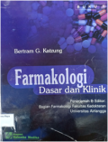 Farmakologi dasar & klinik: Buku 1