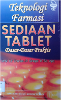 Teknologi farmasi: sediaan tablet